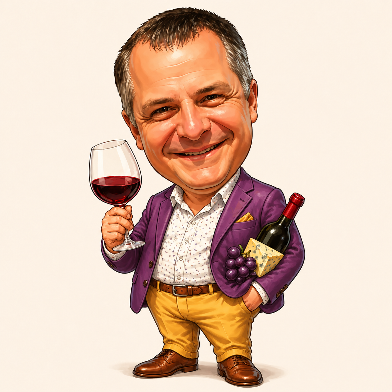 Daniele, il Para
